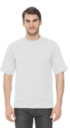 Футболка 160 г/м2 белая