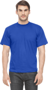 Футболка 160 г/м2 василек