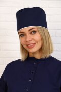 Колпак медицинский 509 CVC. Цвет: синий Колпак медицинский 509 CVC. Цвет: синий
