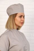 Колпак медицинский 509 CVC. Цвет: серый Колпак медицинский 509 CVC. Цвет: серый