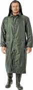 Плащ НЕЙЛОН зеленый