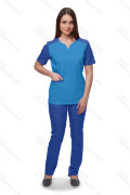 Костюм медицинский М-460-14-28-43 ТС Костюм медицинский М-460-14-28-43 ТС